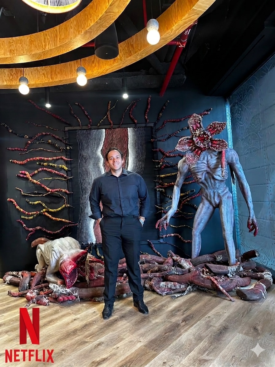 Iván Góngora de GÓNGORA & Asociados
