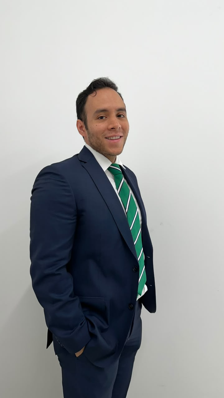 Iván Góngora — abogado laboralista de GÓNGORA & Asociados