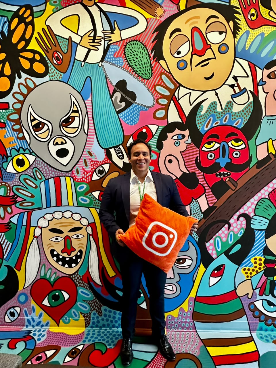 Lic. Iván Góngora — Góngora & Asociados